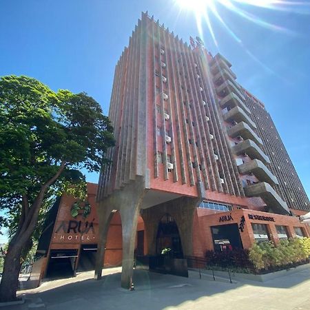 Arua Hotel, Restaurante E Convencoes Presidente Prudente Εξωτερικό φωτογραφία