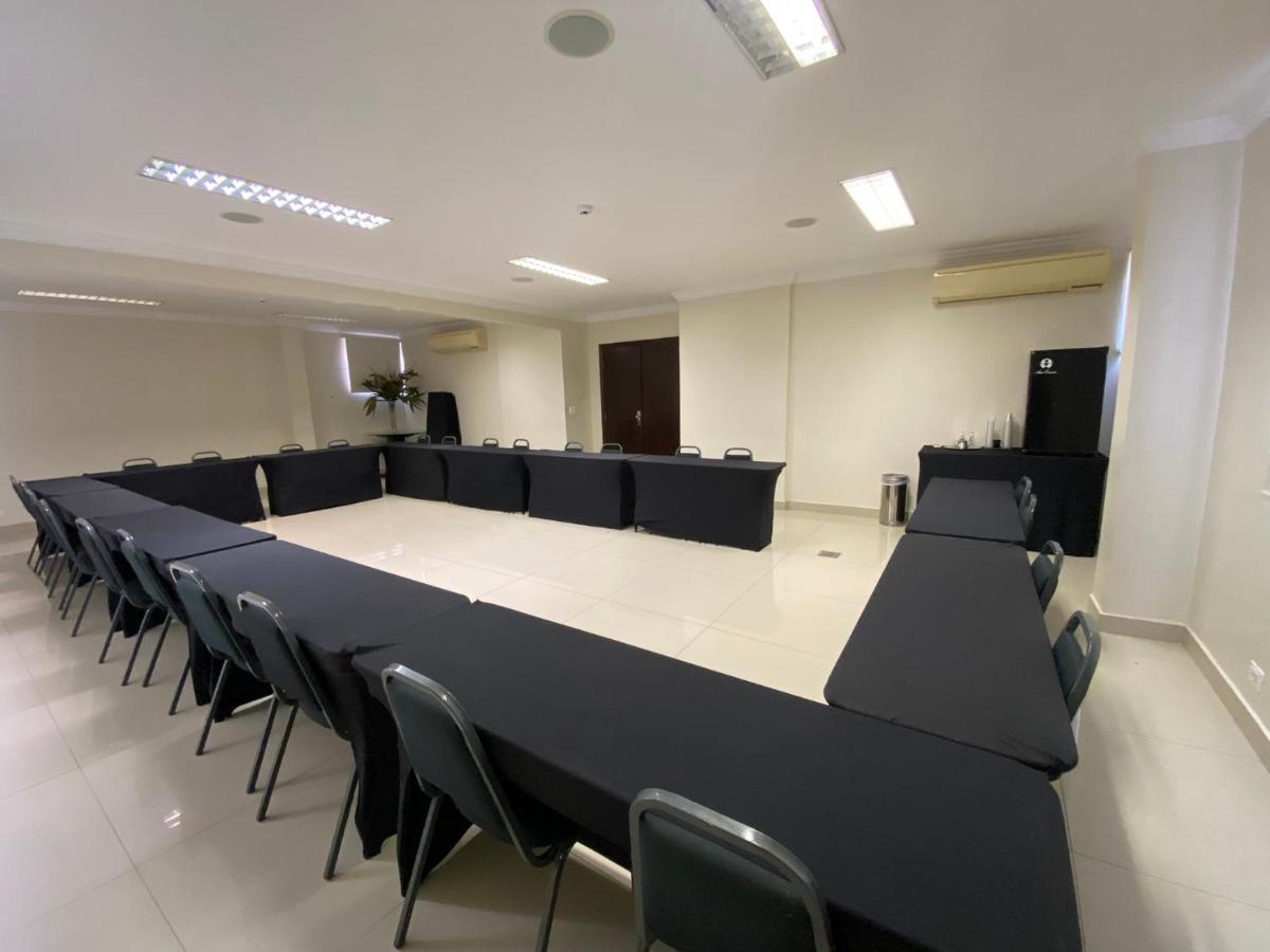 Arua Hotel, Restaurante E Convencoes Presidente Prudente Εξωτερικό φωτογραφία