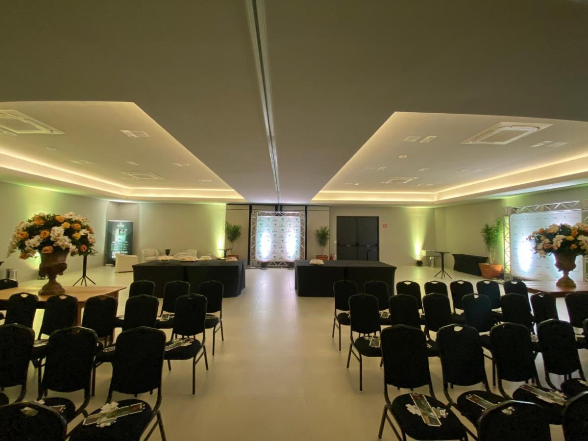 Arua Hotel, Restaurante E Convencoes Presidente Prudente Εξωτερικό φωτογραφία