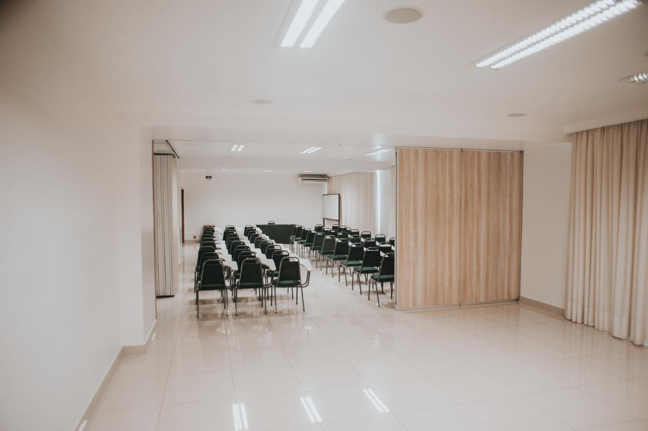 Arua Hotel, Restaurante E Convencoes Presidente Prudente Εξωτερικό φωτογραφία