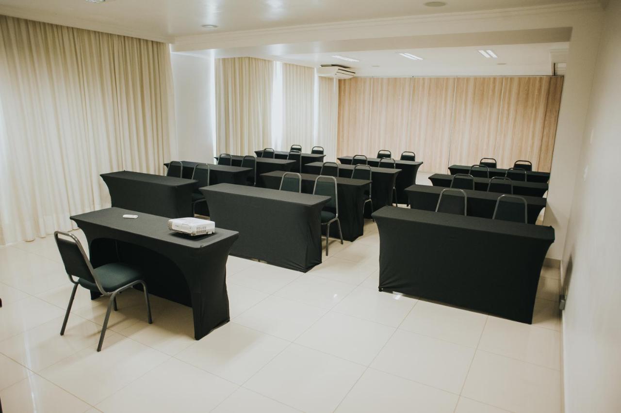 Arua Hotel, Restaurante E Convencoes Presidente Prudente Εξωτερικό φωτογραφία