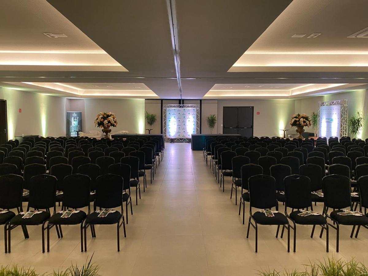 Arua Hotel, Restaurante E Convencoes Presidente Prudente Εξωτερικό φωτογραφία