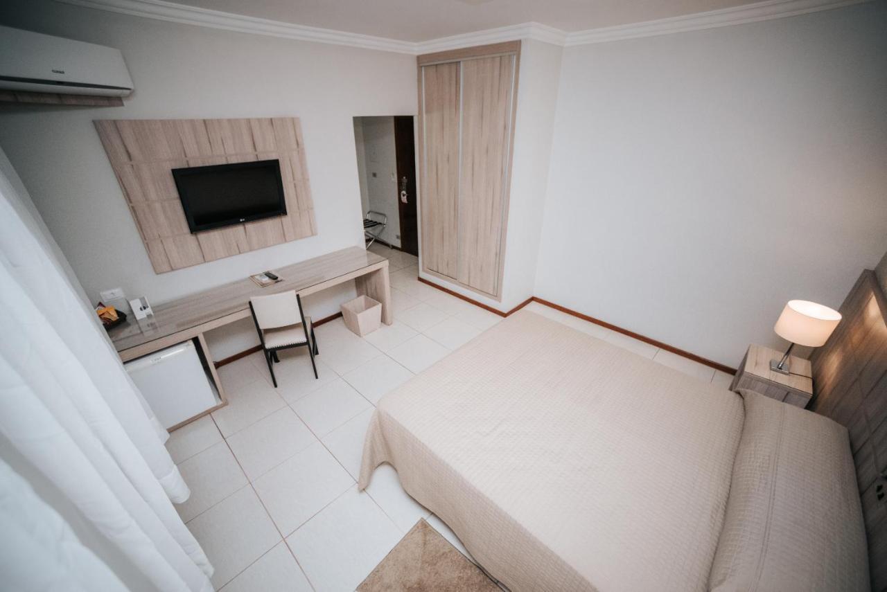 Arua Hotel, Restaurante E Convencoes Presidente Prudente Εξωτερικό φωτογραφία