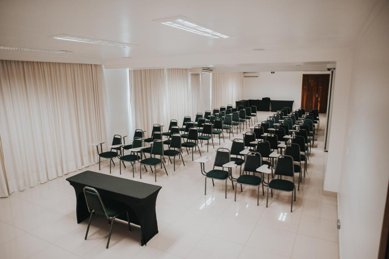 Arua Hotel, Restaurante E Convencoes Presidente Prudente Εξωτερικό φωτογραφία