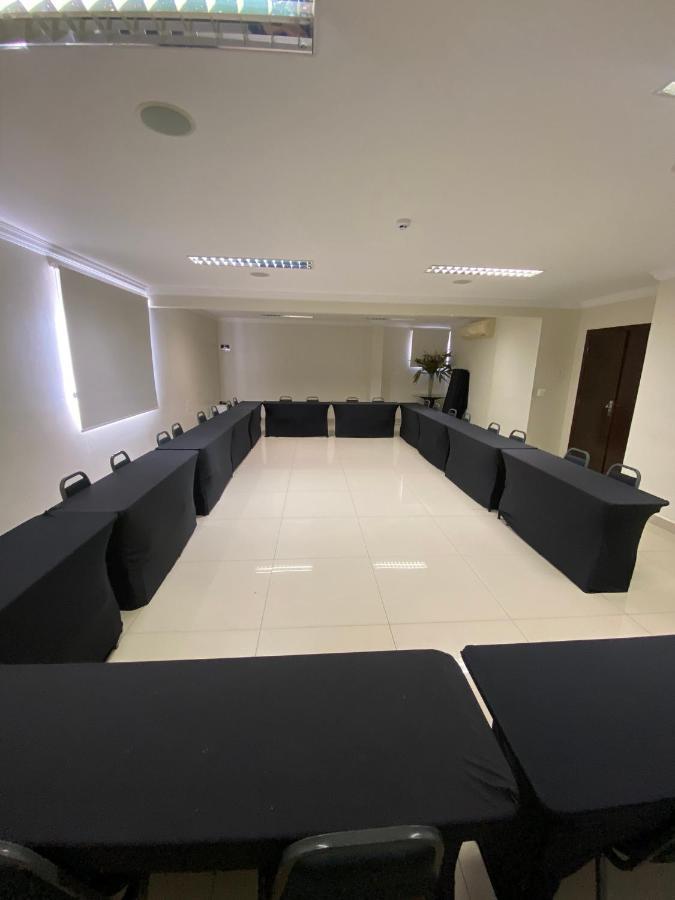 Arua Hotel, Restaurante E Convencoes Presidente Prudente Εξωτερικό φωτογραφία