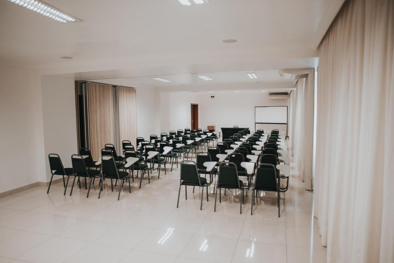 Arua Hotel, Restaurante E Convencoes Presidente Prudente Εξωτερικό φωτογραφία