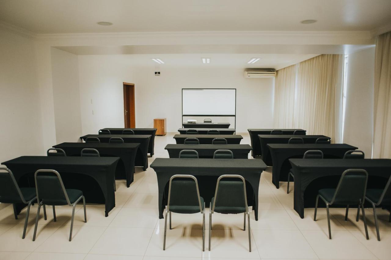 Arua Hotel, Restaurante E Convencoes Presidente Prudente Εξωτερικό φωτογραφία