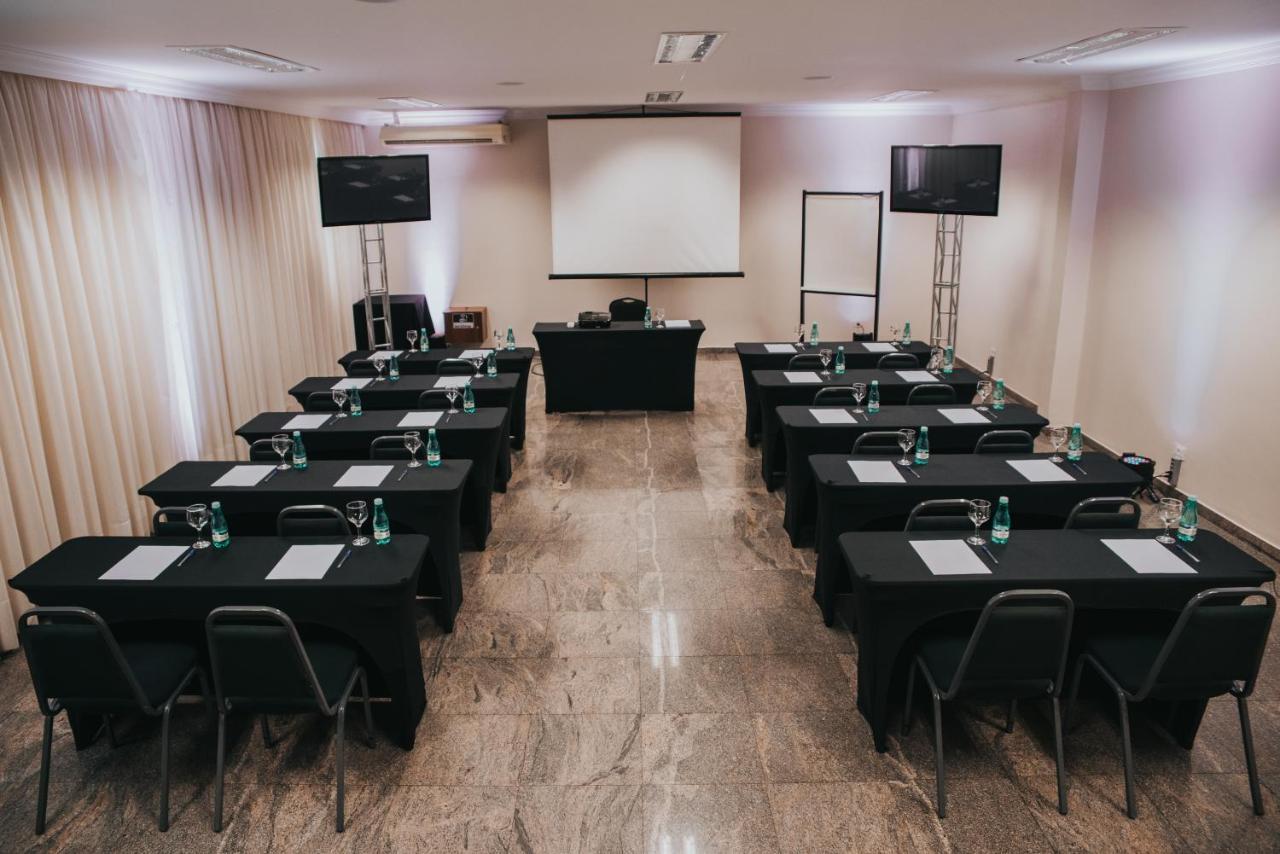 Arua Hotel, Restaurante E Convencoes Presidente Prudente Εξωτερικό φωτογραφία
