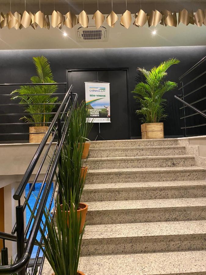 Arua Hotel, Restaurante E Convencoes Presidente Prudente Εξωτερικό φωτογραφία