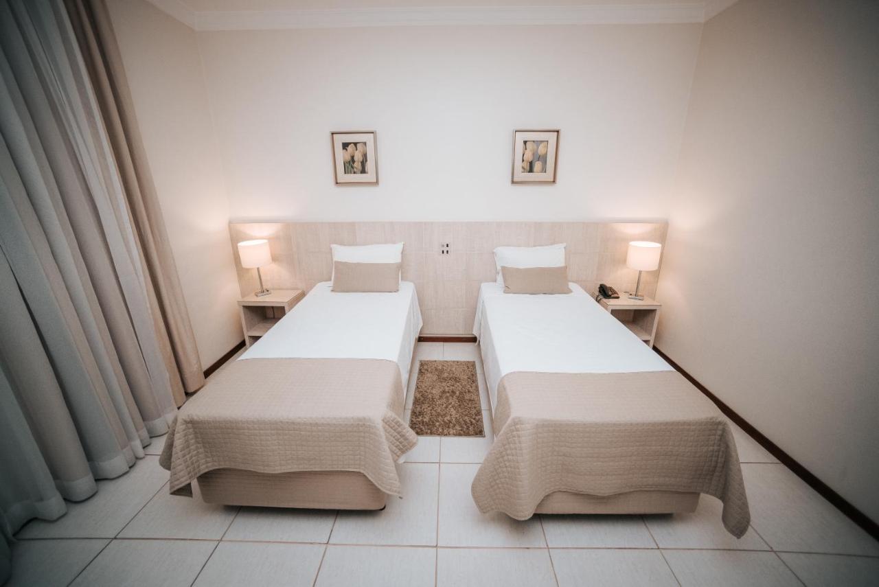 Arua Hotel, Restaurante E Convencoes Presidente Prudente Εξωτερικό φωτογραφία
