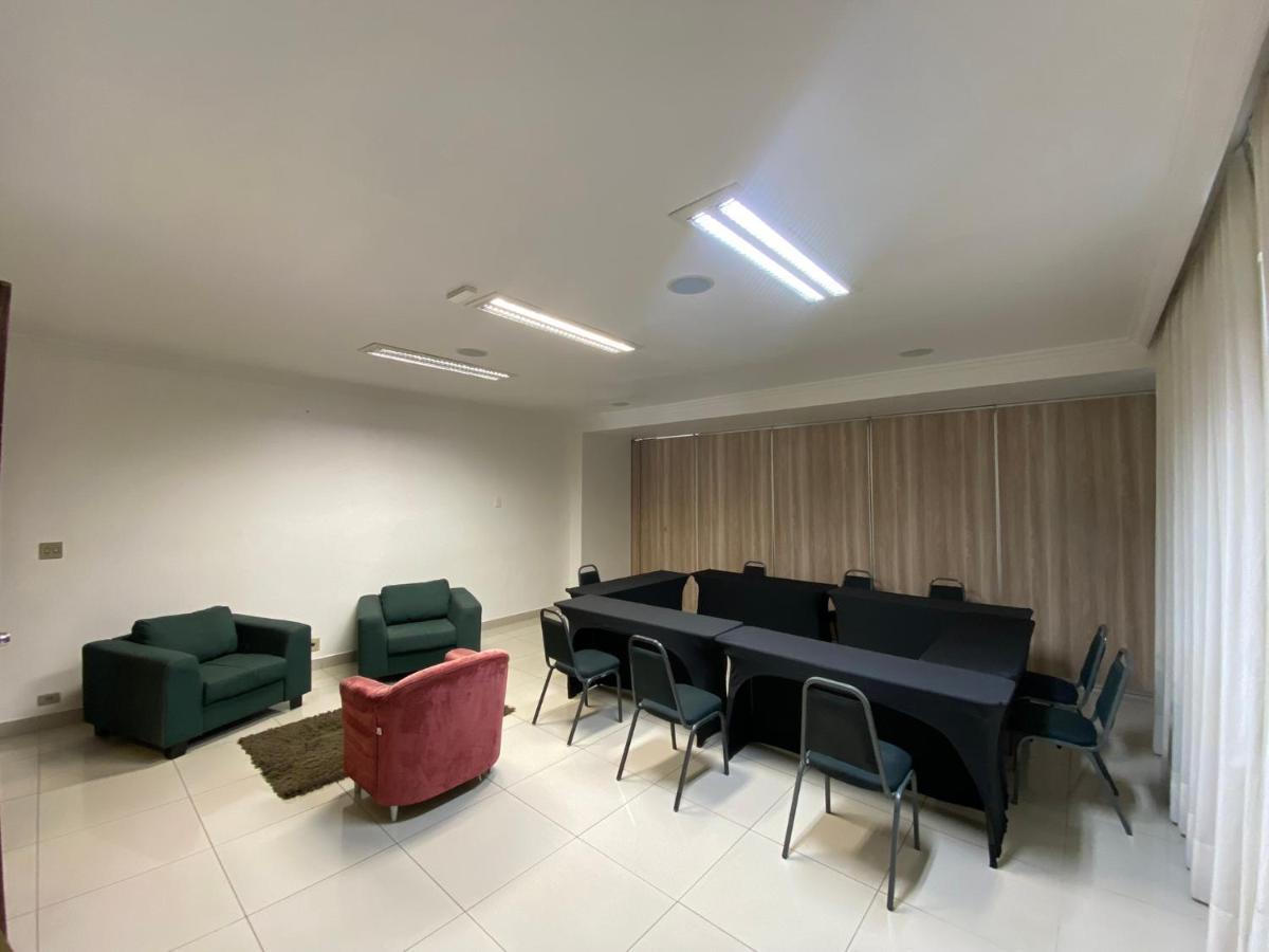 Arua Hotel, Restaurante E Convencoes Presidente Prudente Εξωτερικό φωτογραφία