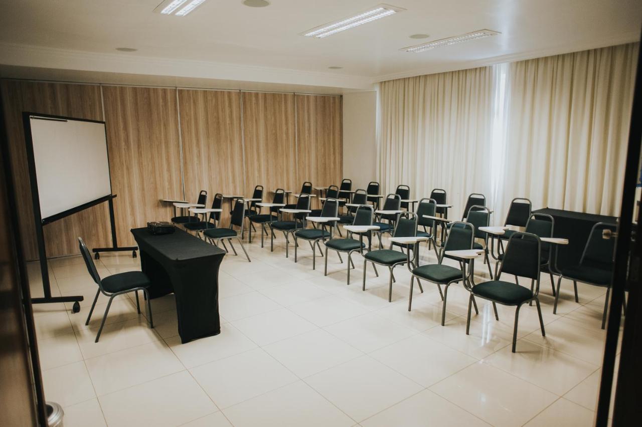 Arua Hotel, Restaurante E Convencoes Presidente Prudente Εξωτερικό φωτογραφία
