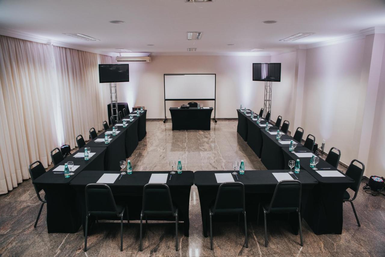 Arua Hotel, Restaurante E Convencoes Presidente Prudente Εξωτερικό φωτογραφία