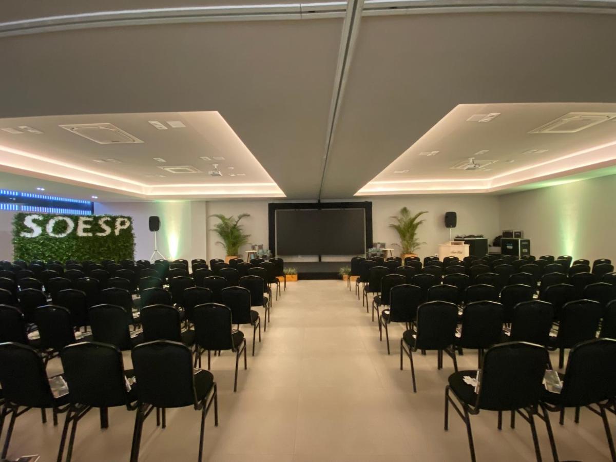 Arua Hotel, Restaurante E Convencoes Presidente Prudente Εξωτερικό φωτογραφία