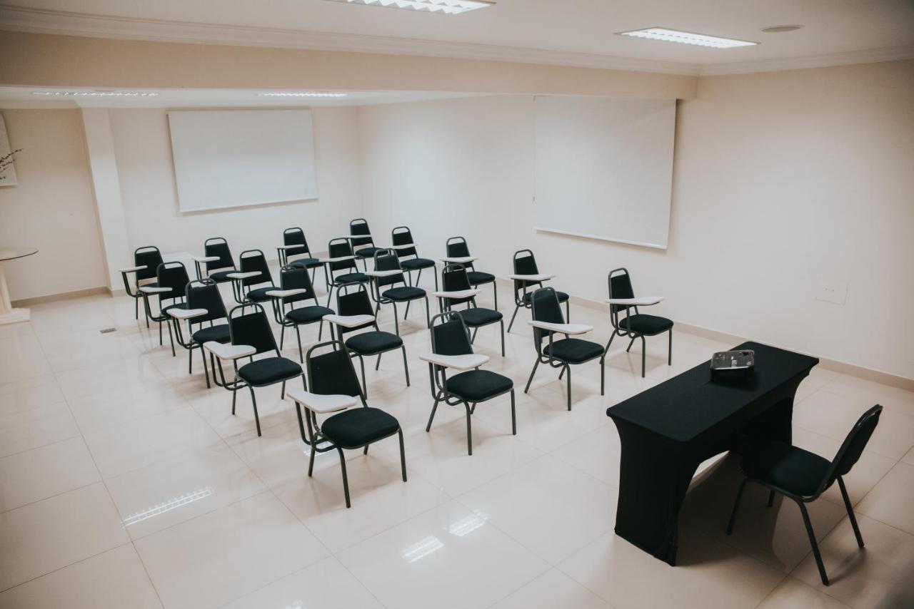 Arua Hotel, Restaurante E Convencoes Presidente Prudente Εξωτερικό φωτογραφία
