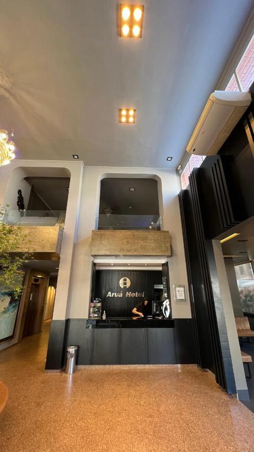 Arua Hotel, Restaurante E Convencoes Presidente Prudente Εξωτερικό φωτογραφία