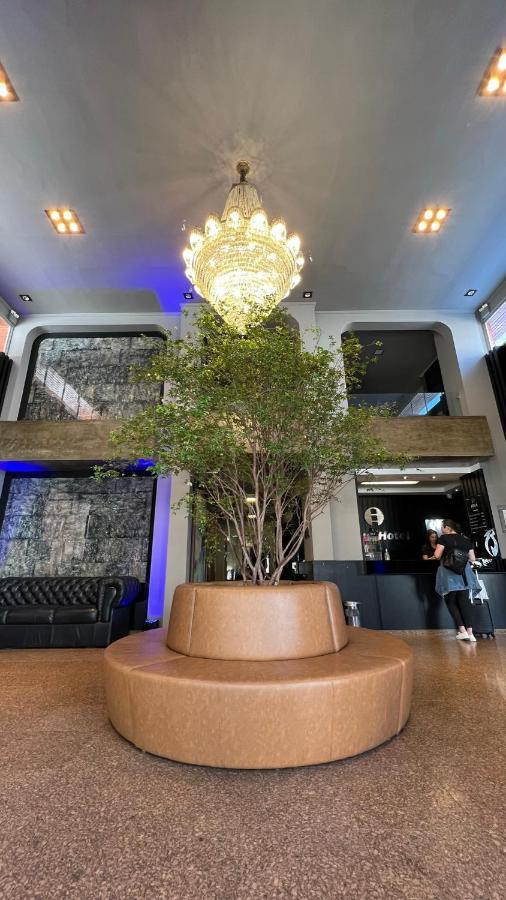 Arua Hotel, Restaurante E Convencoes Presidente Prudente Εξωτερικό φωτογραφία