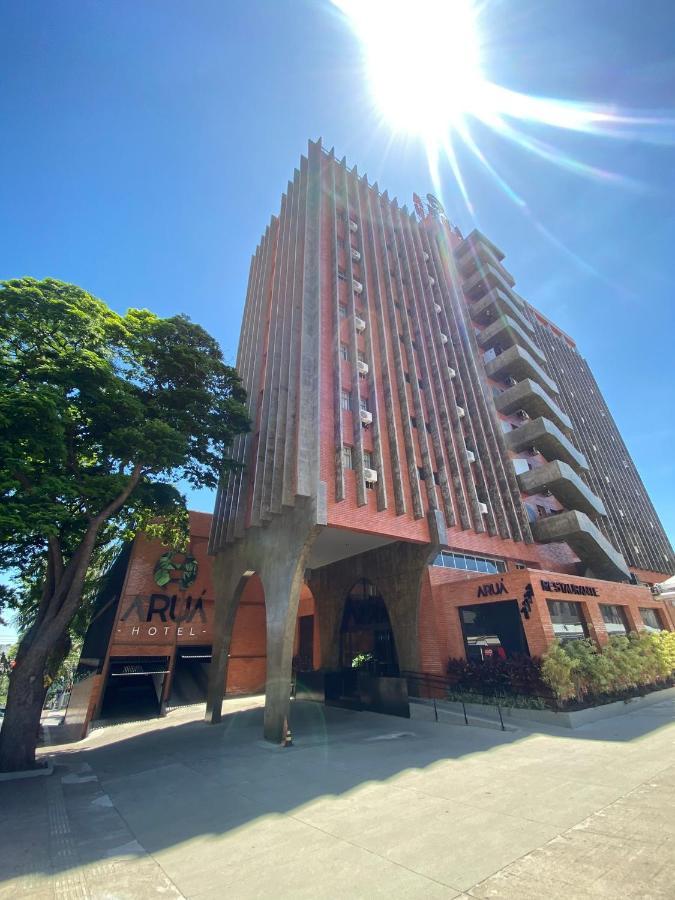 Arua Hotel, Restaurante E Convencoes Presidente Prudente Εξωτερικό φωτογραφία