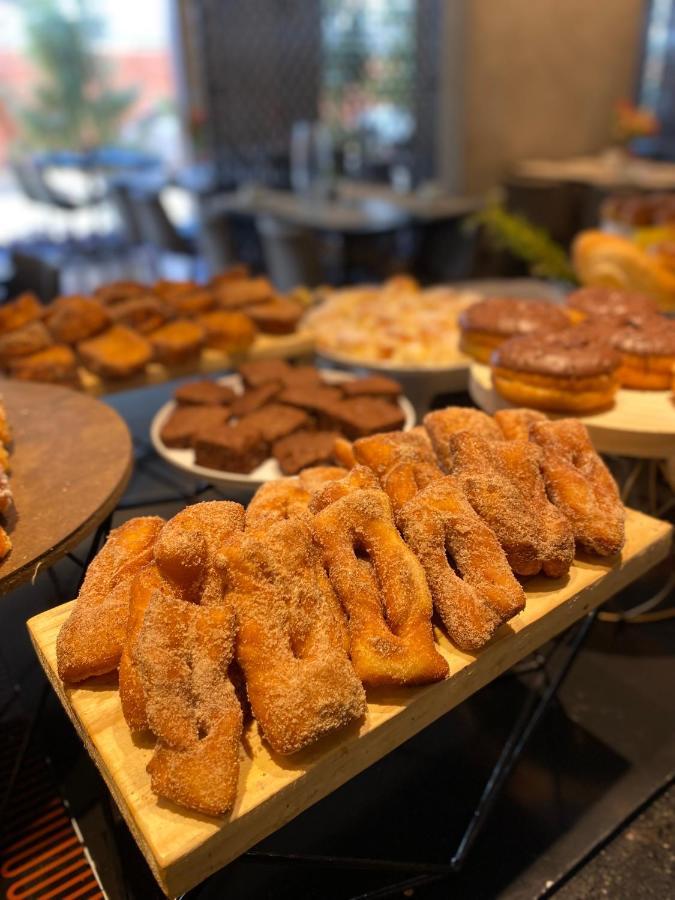 Arua Hotel, Restaurante E Convencoes Presidente Prudente Εξωτερικό φωτογραφία