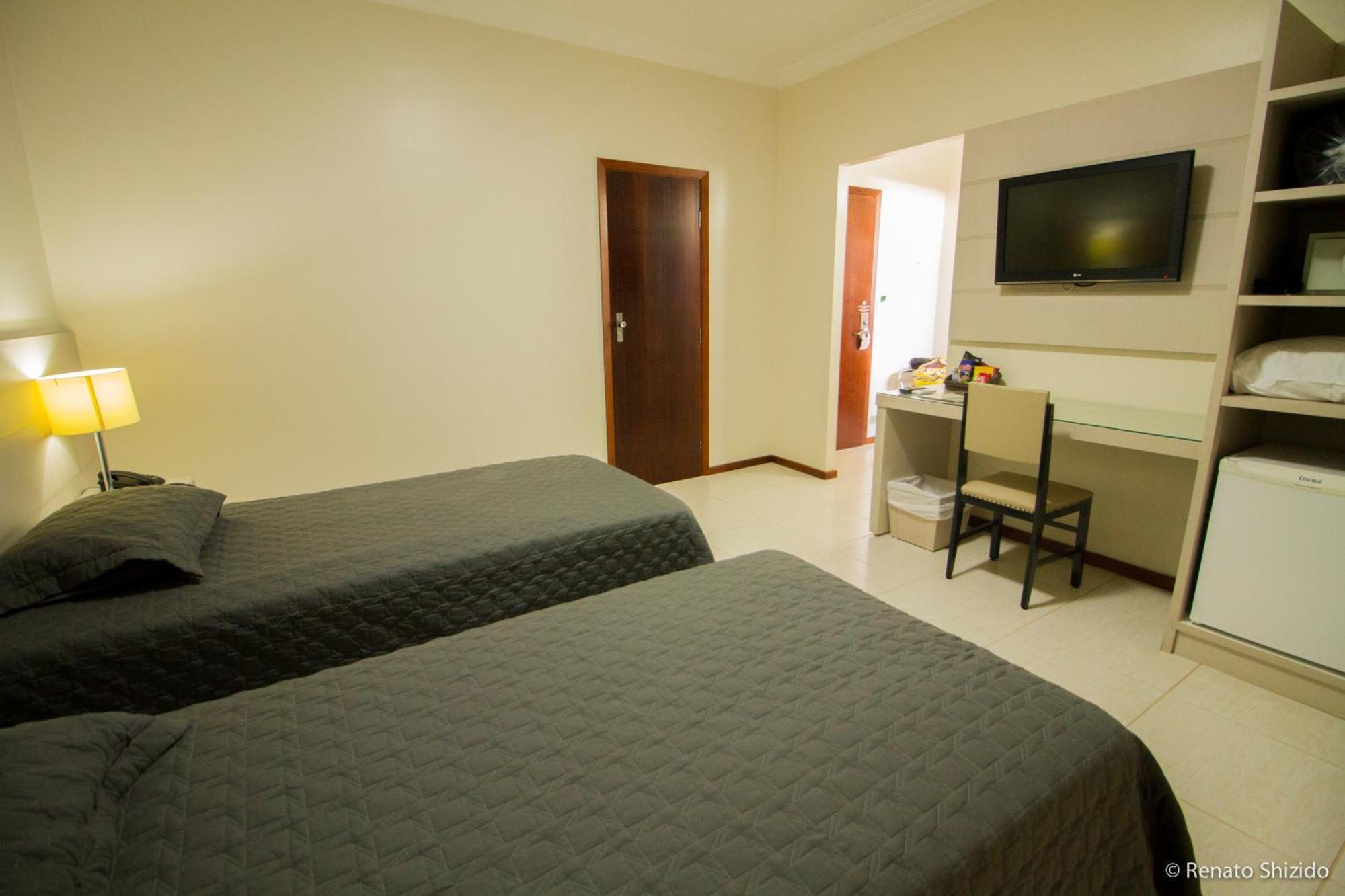 Arua Hotel, Restaurante E Convencoes Presidente Prudente Εξωτερικό φωτογραφία