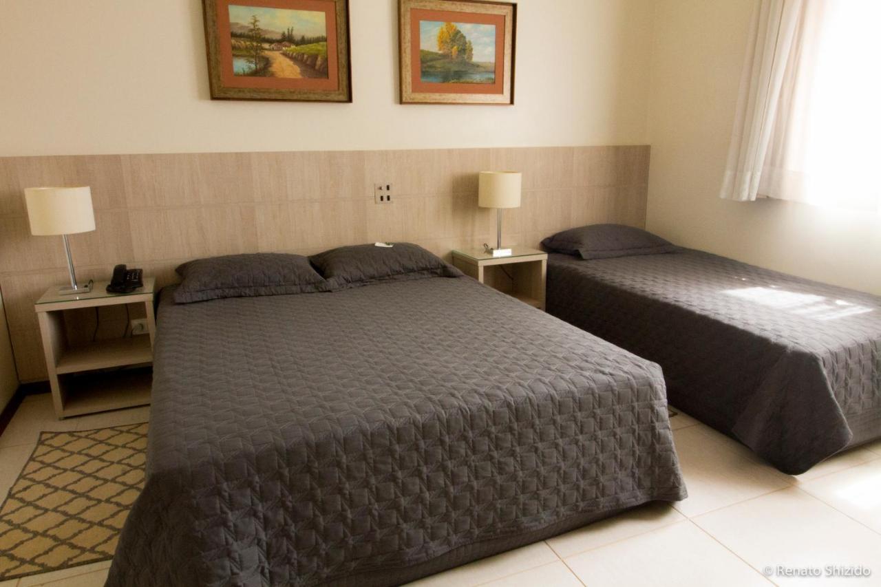 Arua Hotel, Restaurante E Convencoes Presidente Prudente Εξωτερικό φωτογραφία