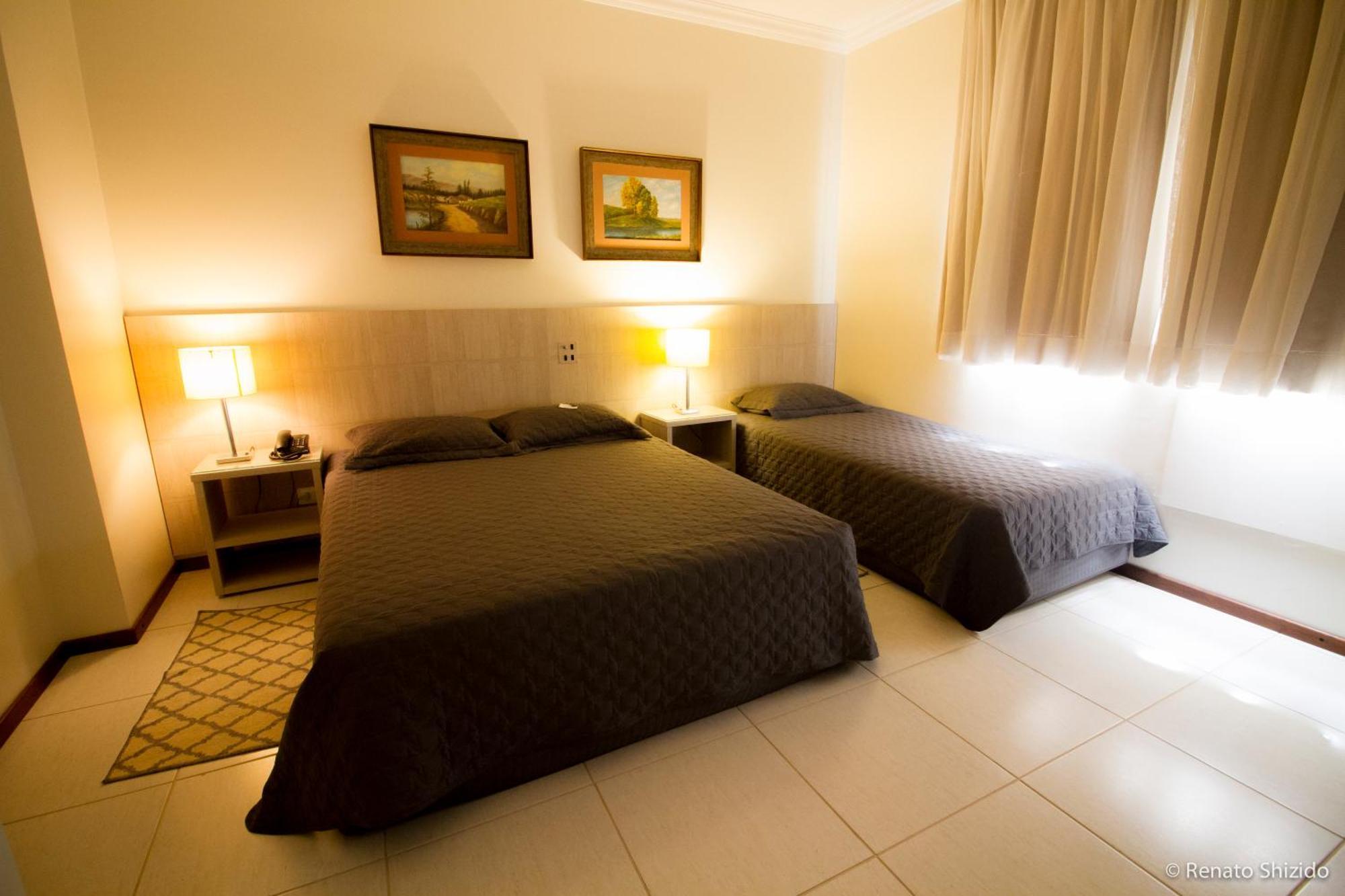 Arua Hotel, Restaurante E Convencoes Presidente Prudente Εξωτερικό φωτογραφία