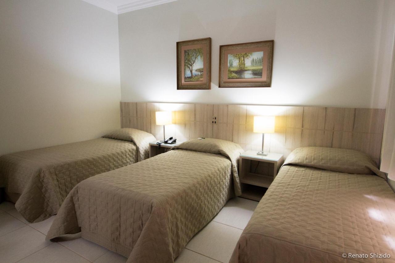 Arua Hotel, Restaurante E Convencoes Presidente Prudente Εξωτερικό φωτογραφία