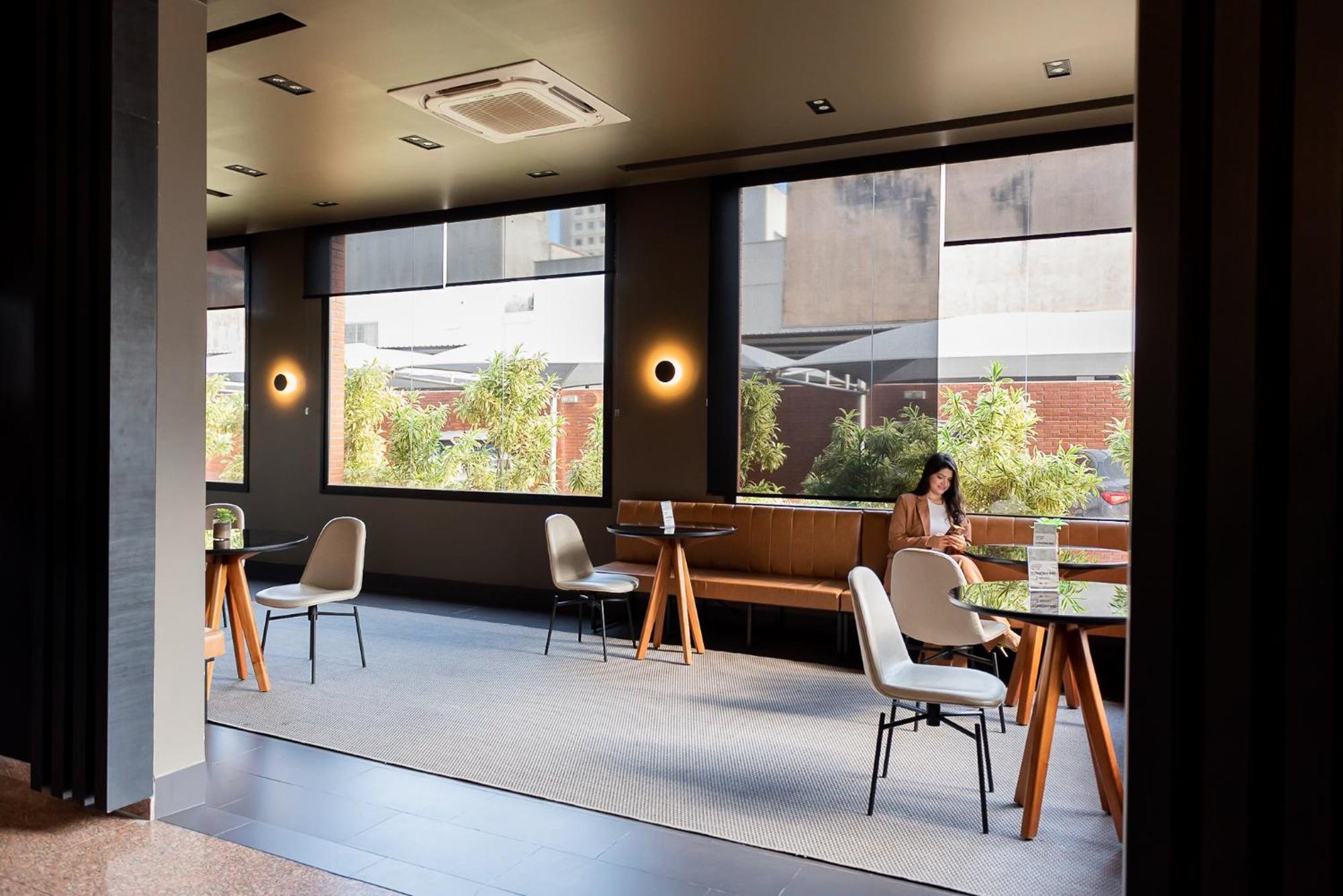 Arua Hotel, Restaurante E Convencoes Presidente Prudente Εξωτερικό φωτογραφία