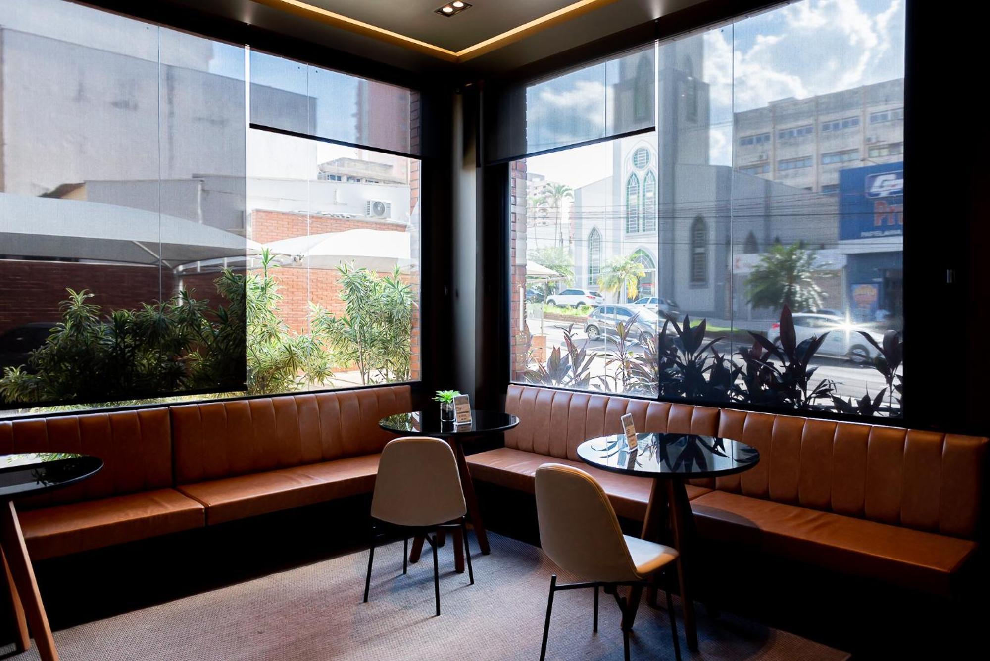 Arua Hotel, Restaurante E Convencoes Presidente Prudente Εξωτερικό φωτογραφία