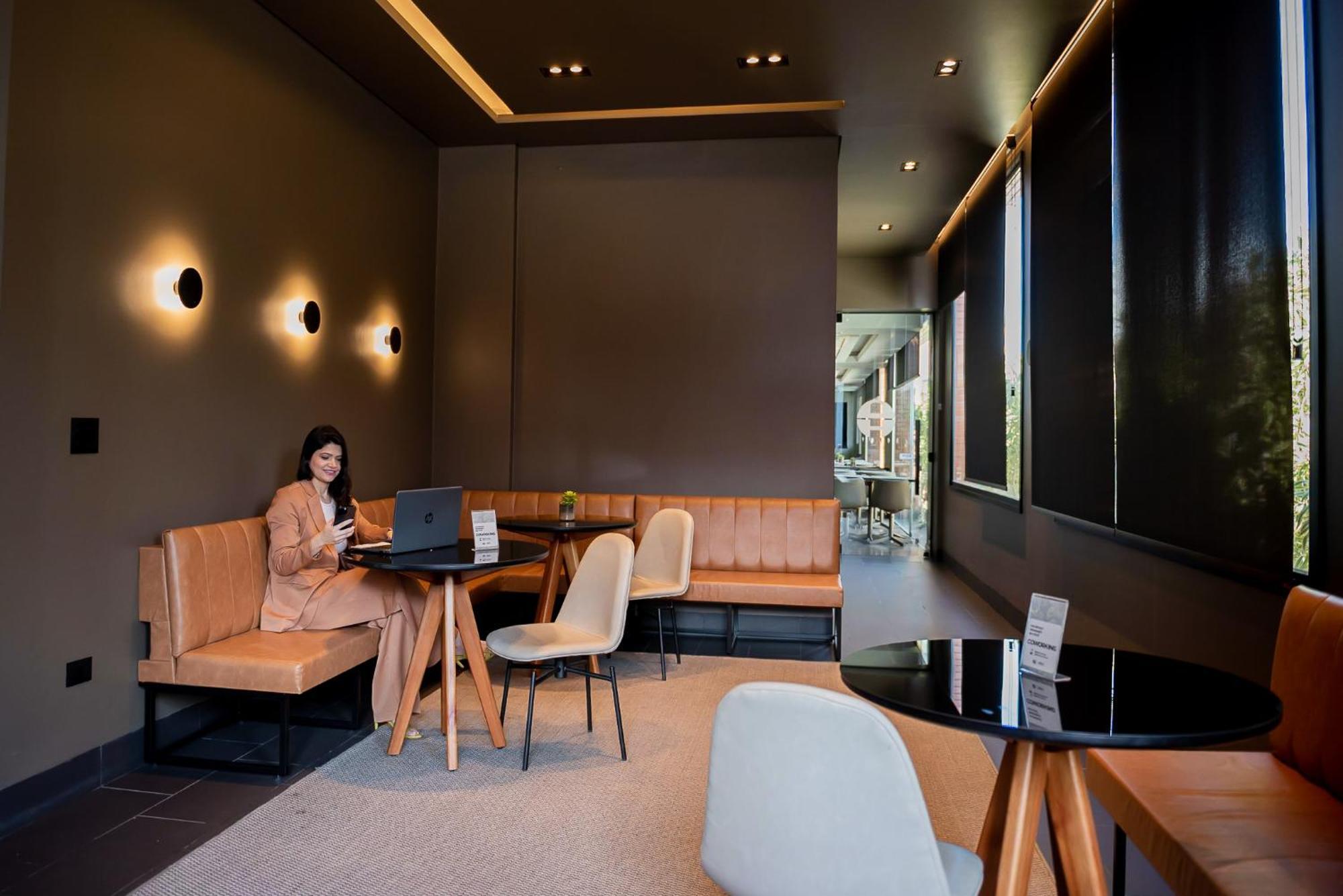 Arua Hotel, Restaurante E Convencoes Presidente Prudente Εξωτερικό φωτογραφία