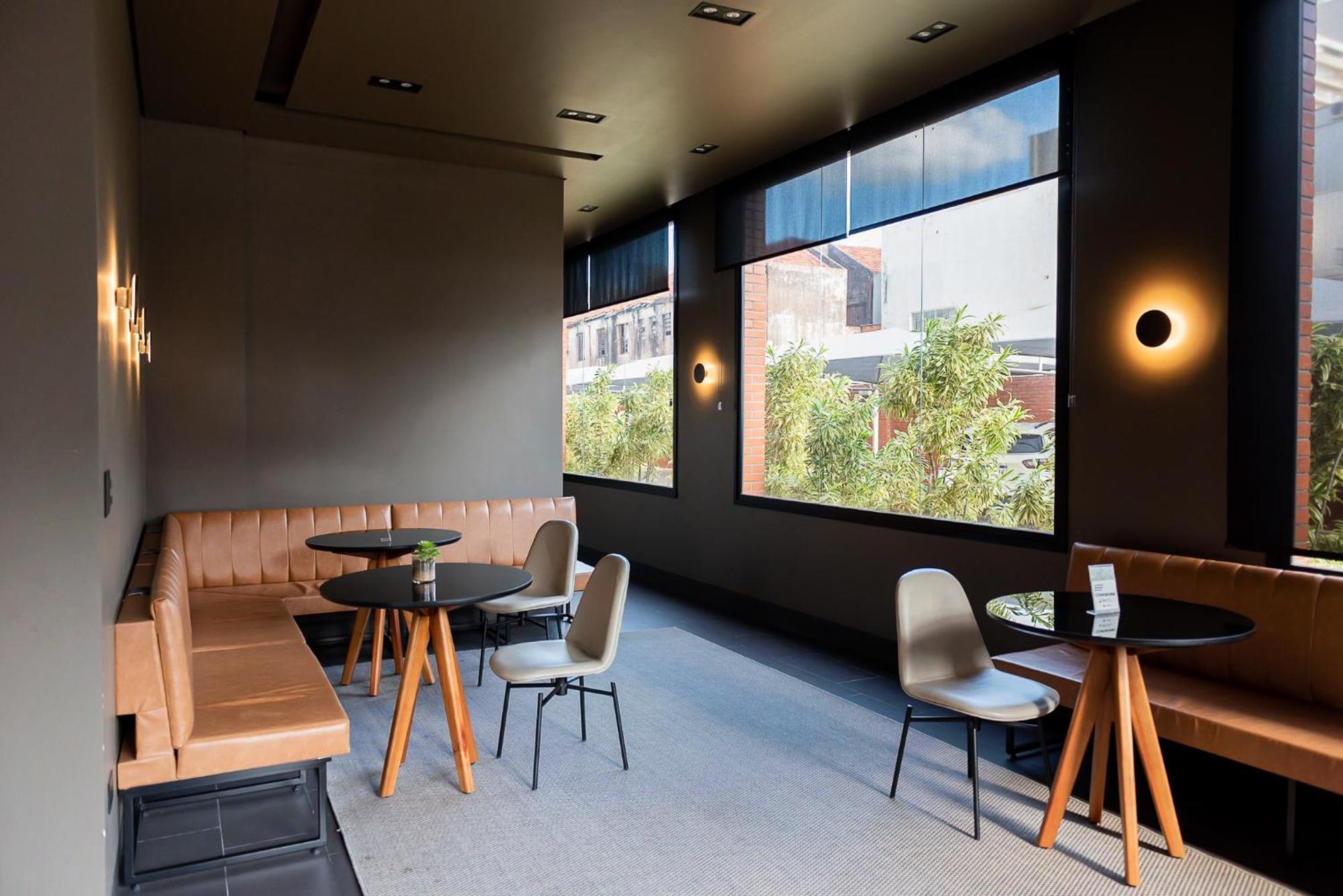 Arua Hotel, Restaurante E Convencoes Presidente Prudente Εξωτερικό φωτογραφία