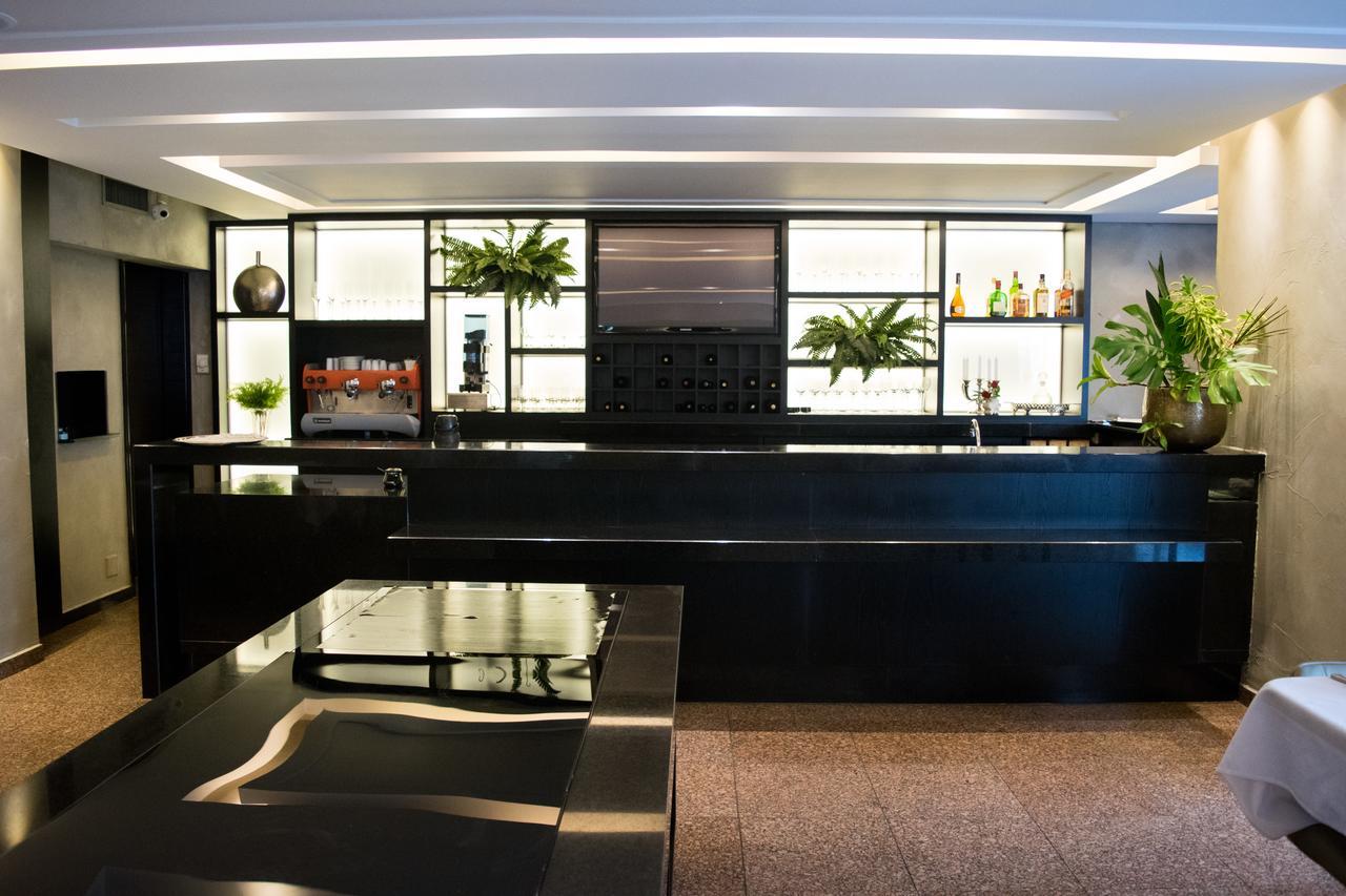 Arua Hotel, Restaurante E Convencoes Presidente Prudente Εξωτερικό φωτογραφία