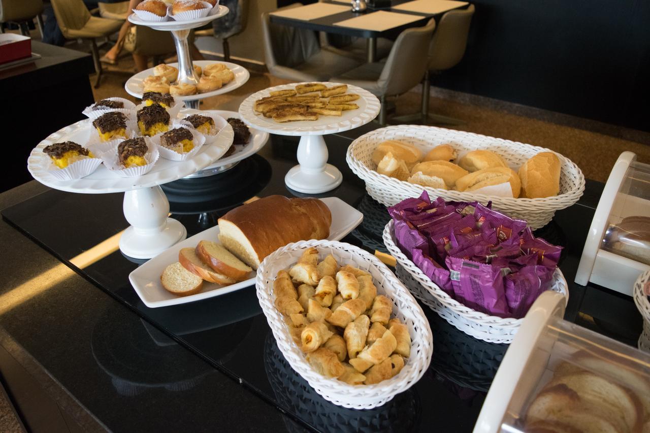Arua Hotel, Restaurante E Convencoes Presidente Prudente Εξωτερικό φωτογραφία