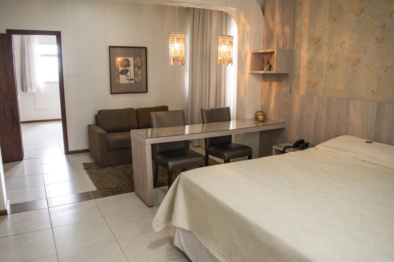 Arua Hotel, Restaurante E Convencoes Presidente Prudente Δωμάτιο φωτογραφία