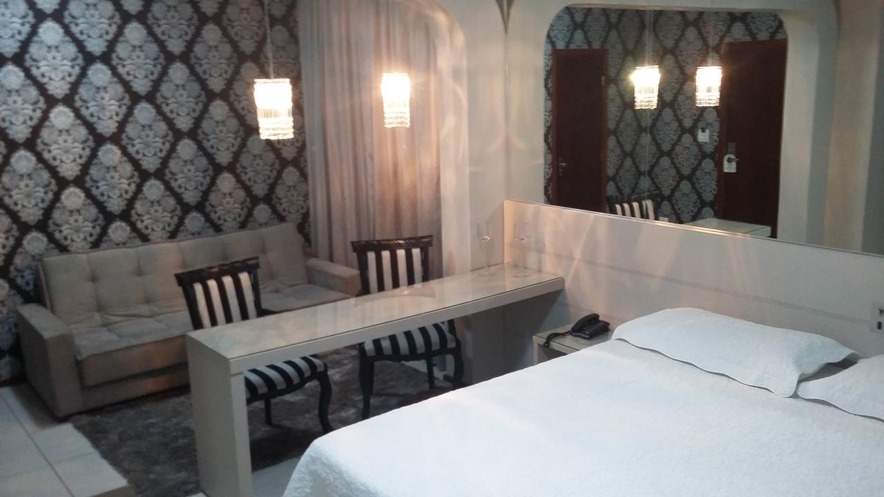 Arua Hotel, Restaurante E Convencoes Presidente Prudente Εξωτερικό φωτογραφία