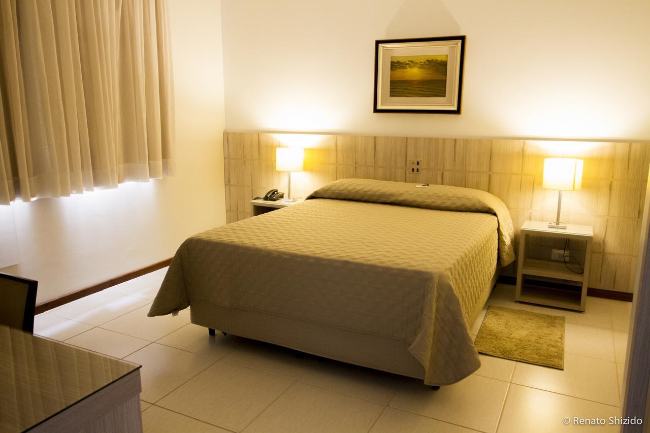 Arua Hotel, Restaurante E Convencoes Presidente Prudente Εξωτερικό φωτογραφία