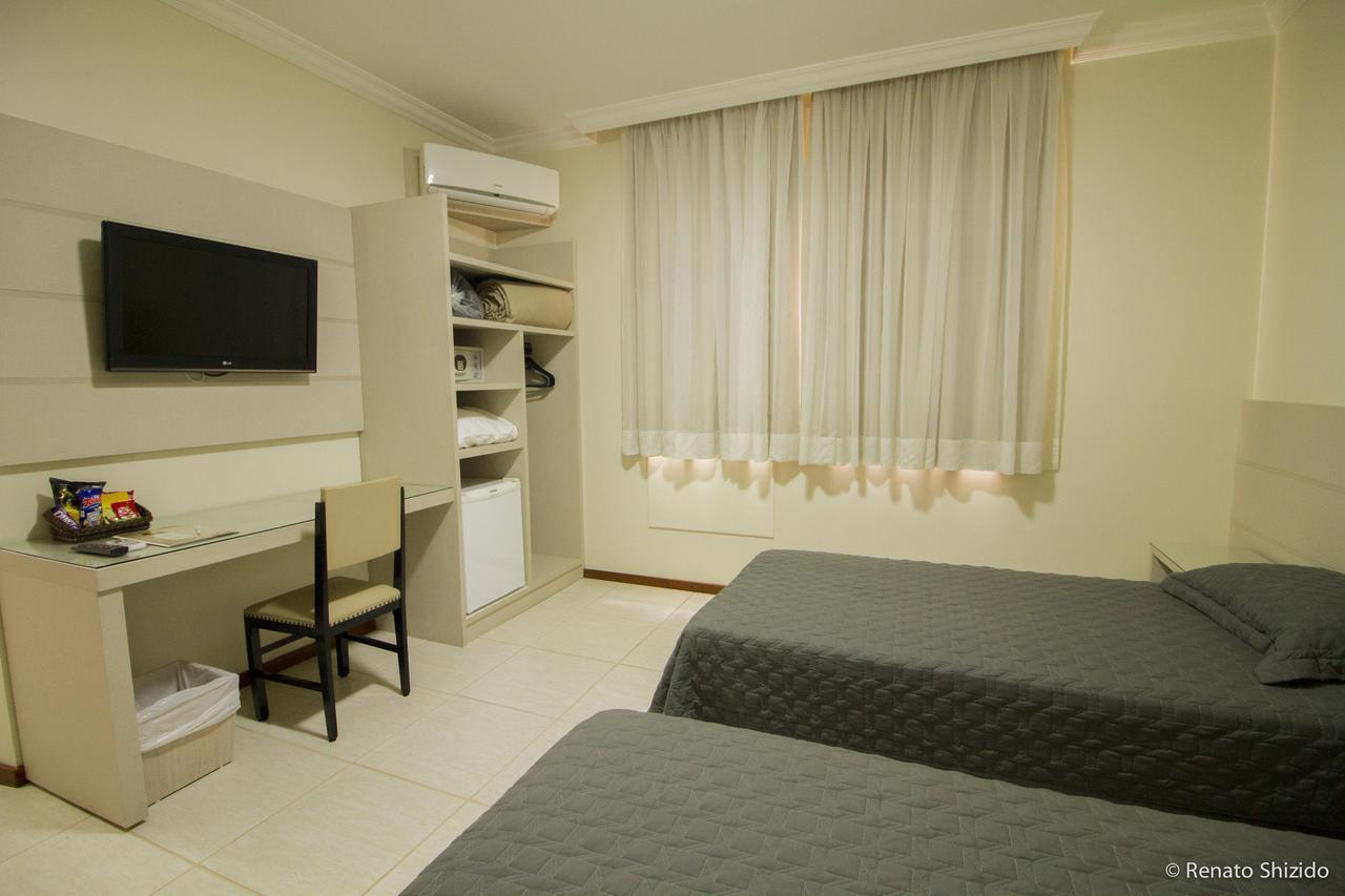 Arua Hotel, Restaurante E Convencoes Presidente Prudente Εξωτερικό φωτογραφία