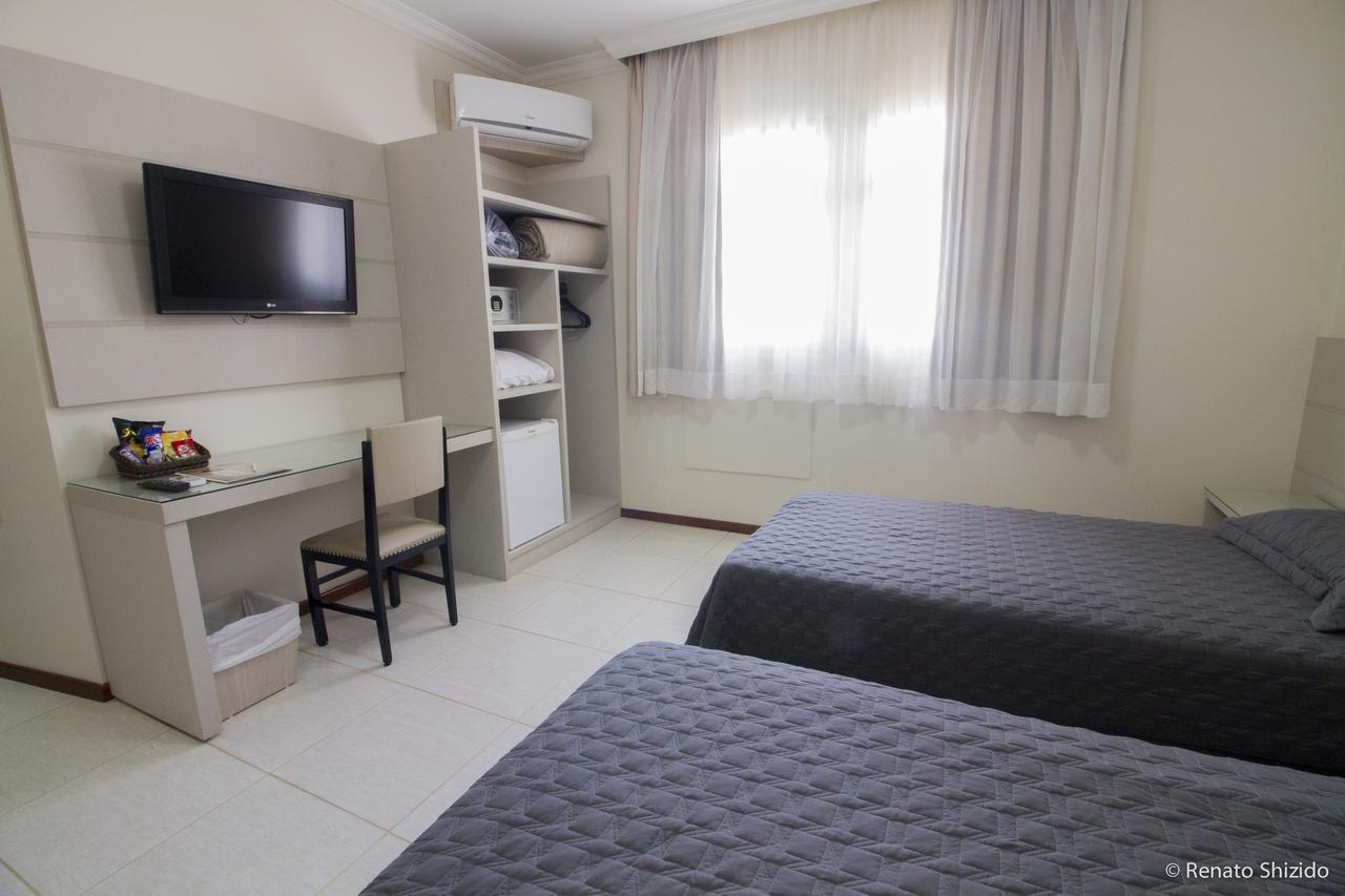Arua Hotel, Restaurante E Convencoes Presidente Prudente Εξωτερικό φωτογραφία